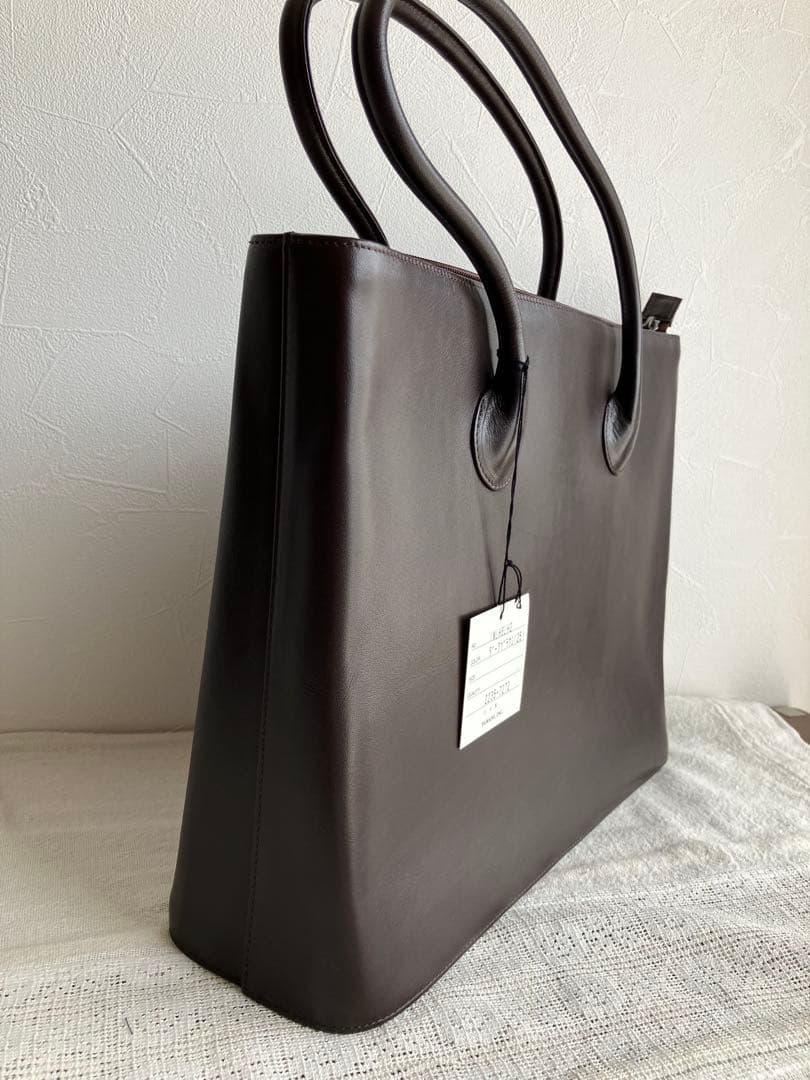 【美品】im product ブリーフケース