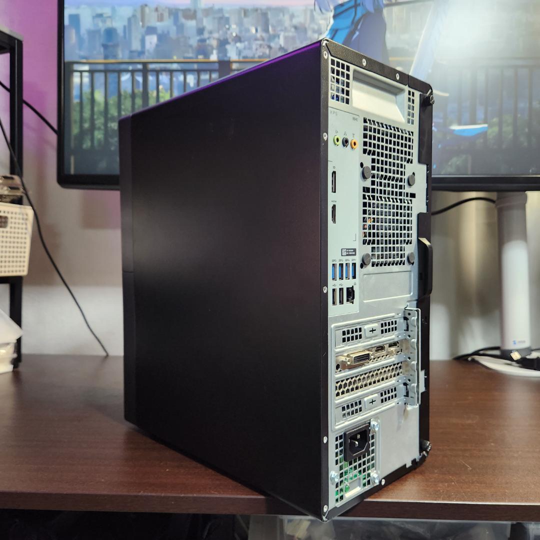 【高性能ゲーミングPC】Core i5 GTX1660Ti 16GB NVMe✨