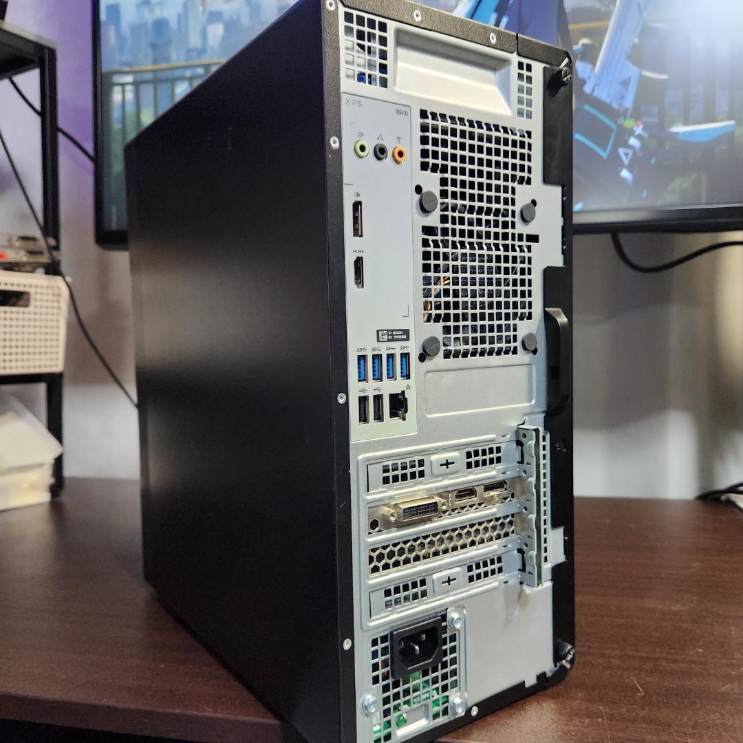 【高性能ゲーミングPC】Core i5 GTX1660Ti 16GB NVMe✨