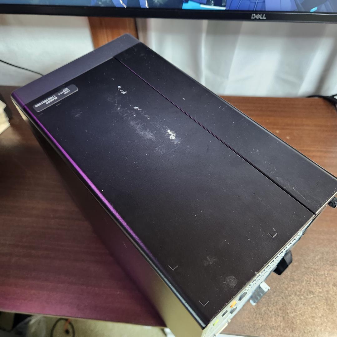 【高性能ゲーミングPC】Core i5 GTX1660Ti 16GB NVMe✨