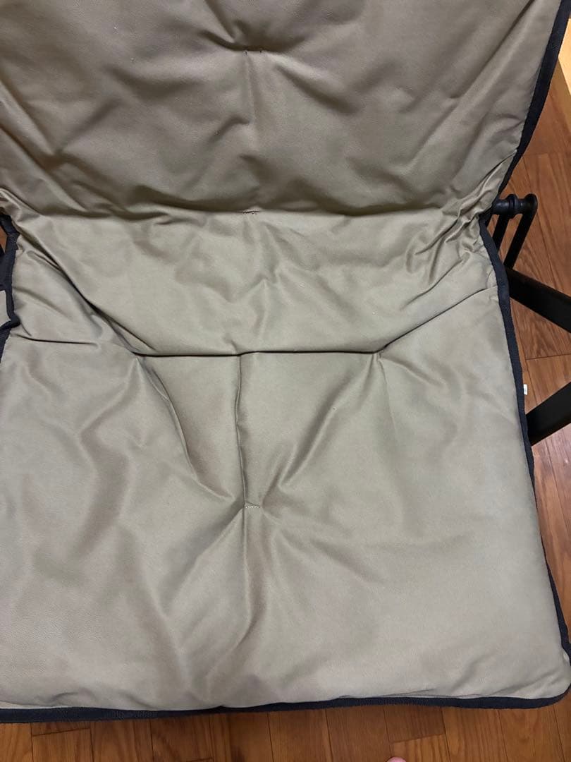 UJack　難燃リクライニングチェア