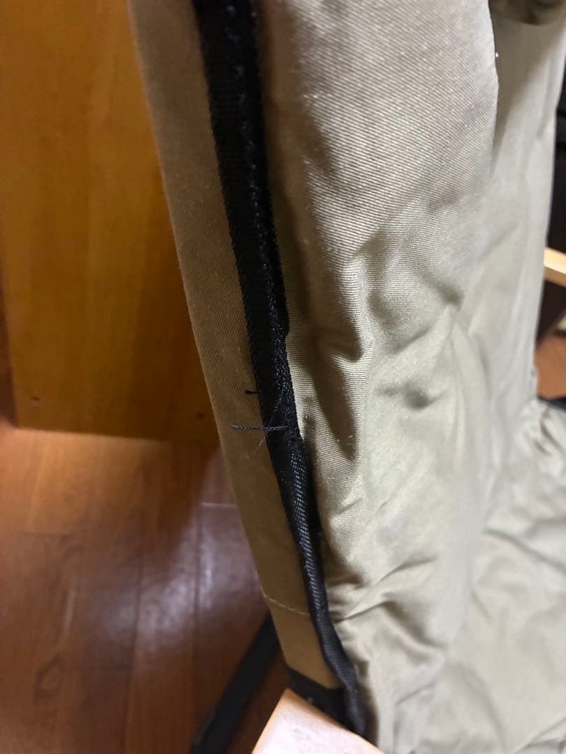 UJack　難燃リクライニングチェア