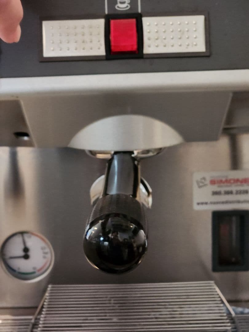 SIMONELLI Appia エスプレッソマシン