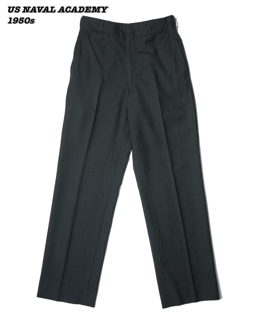 パンツ US NAVAL ACADEMY UNIFORM TROUSERS 1950s