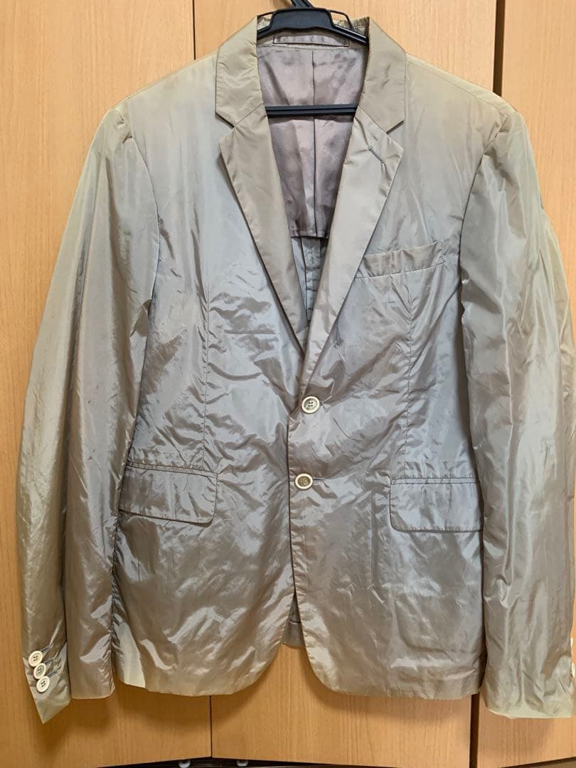 正規品PRADA ヴィンテージ　ナイロンジャケット