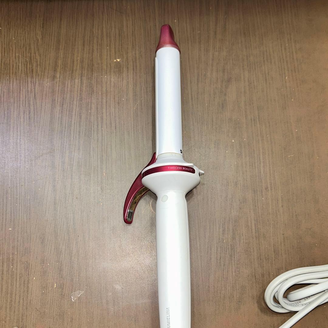 動作良好　ヘアビューロン 2D Plus カールアイロン26.5㍉