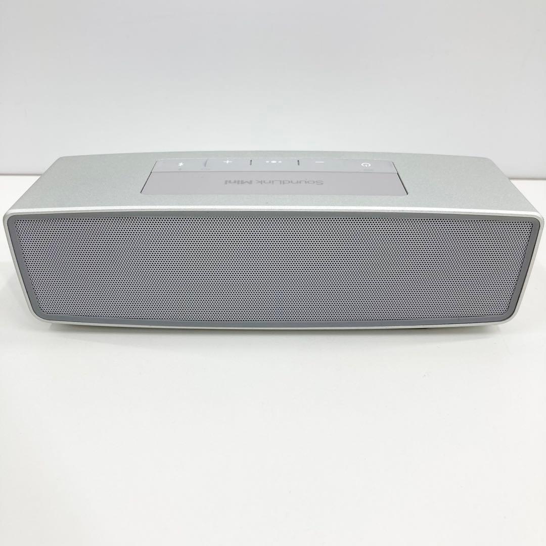 美品 BOSE ボーズ Soundlink Mini II 動作良好 箱付き
