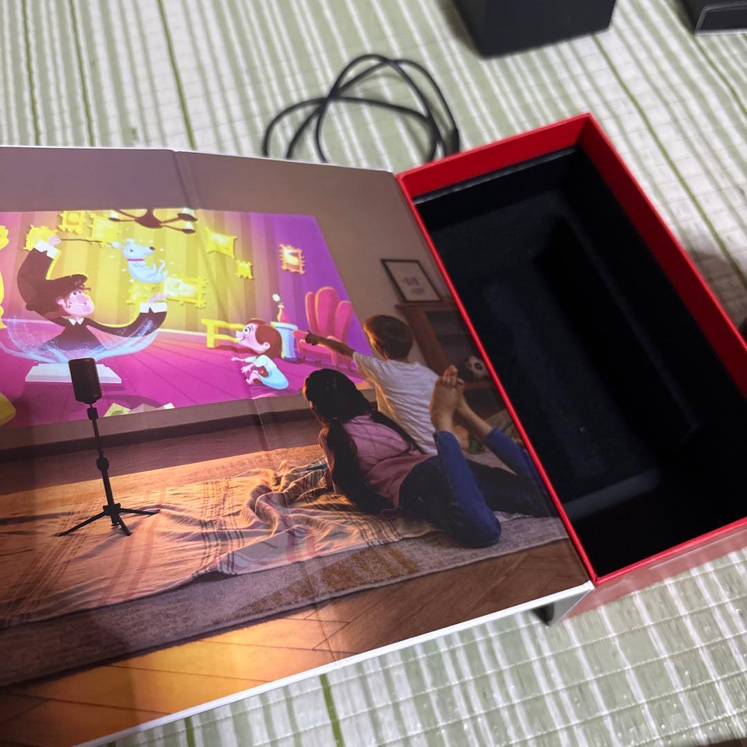 Anker NEBULA ネビュラ Capsule II モバイルプロジェクター