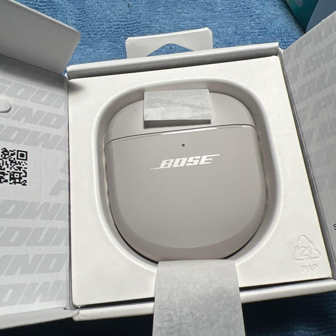 BOSE QuietComfort Ultra 専用ケース付き