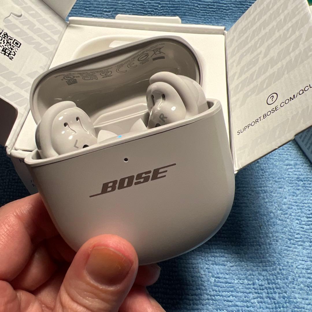 BOSE QuietComfort Ultra 専用ケース付き