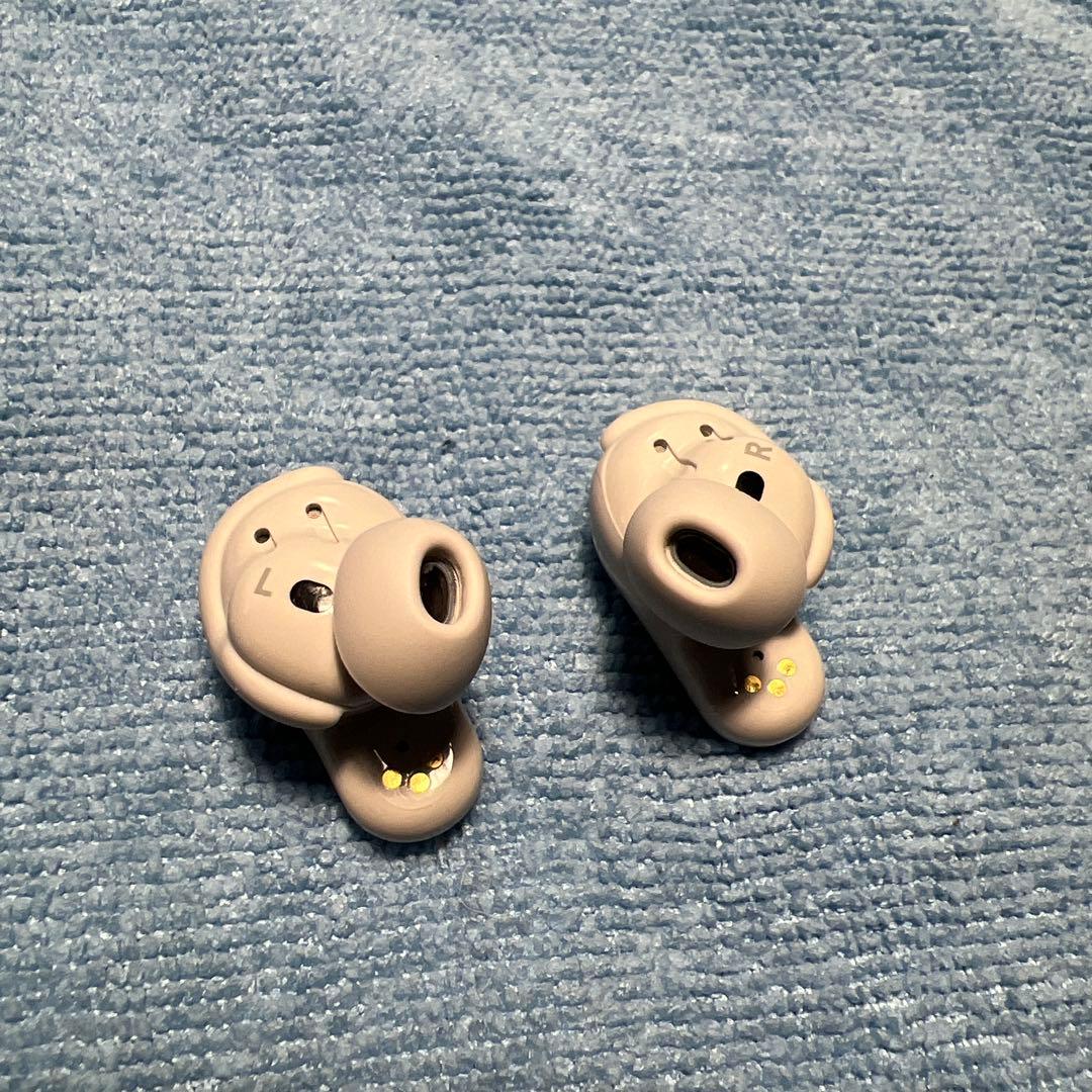 BOSE QuietComfort Ultra 専用ケース付き