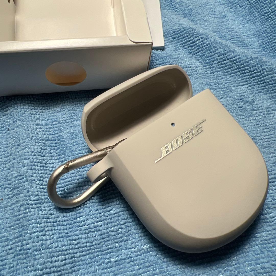 BOSE QuietComfort Ultra 専用ケース付き