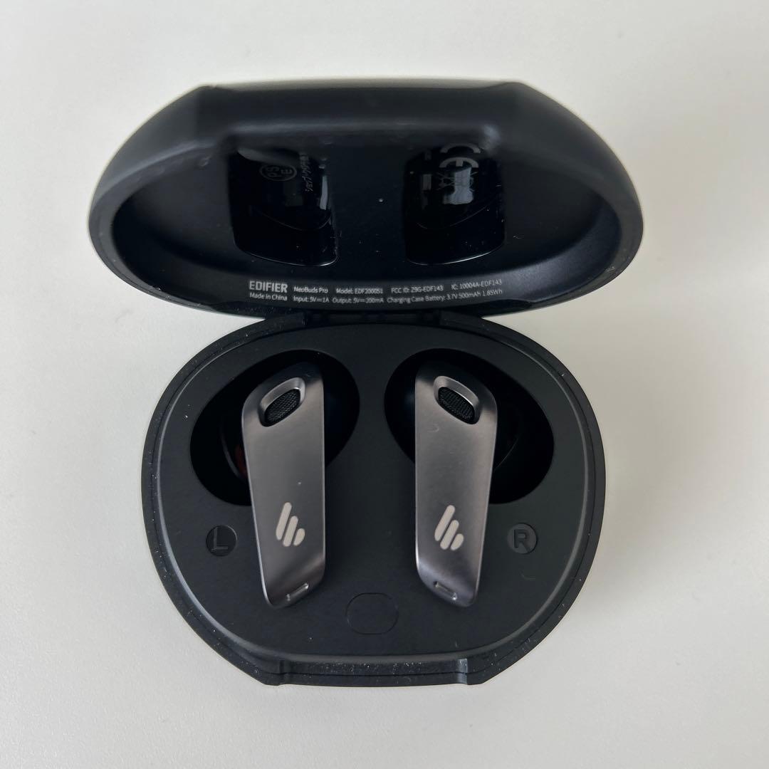 EDIFIER NeoBuds Pro ノイズキャンセリング ワイヤレスイヤホン
