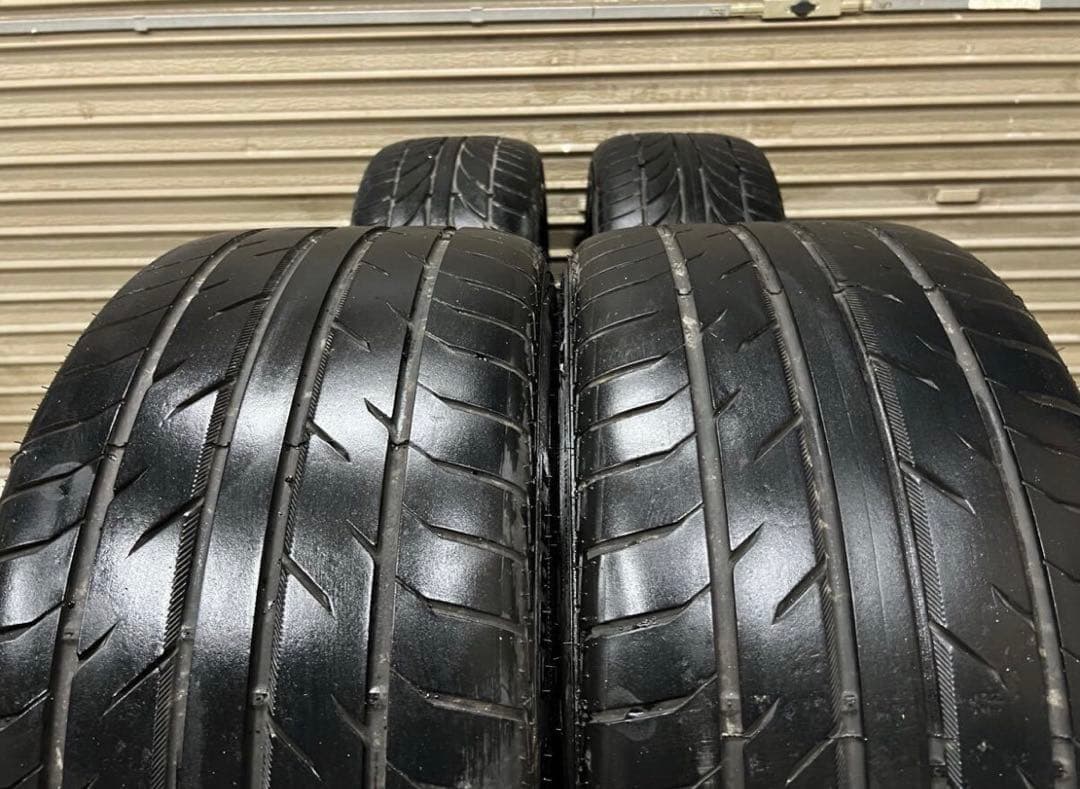 20インチホイール　タイヤ付き