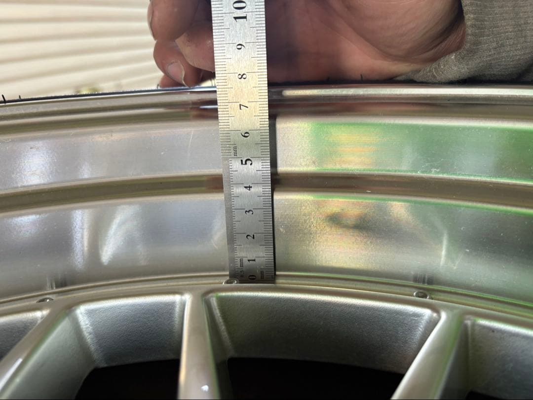 20インチホイール　タイヤ付き