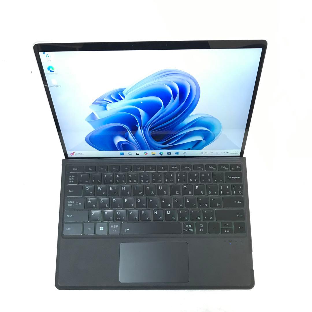 【準新品・11世代】 Surface Pro8 8G/128G Office
