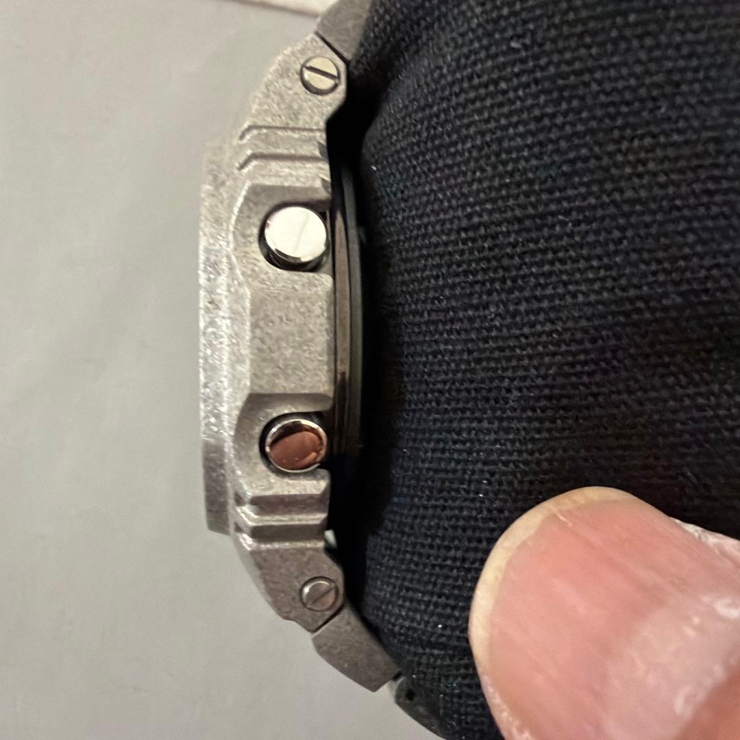 時計 G-SHOCK 40th Anniversary RECRYSTALLIZED