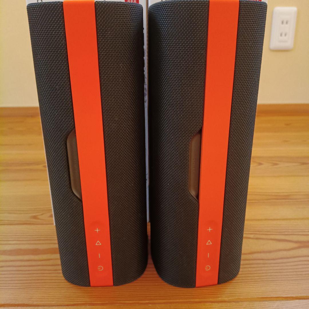 Xiaomi サウンドパーティスピーカー TWSモード 2台セット