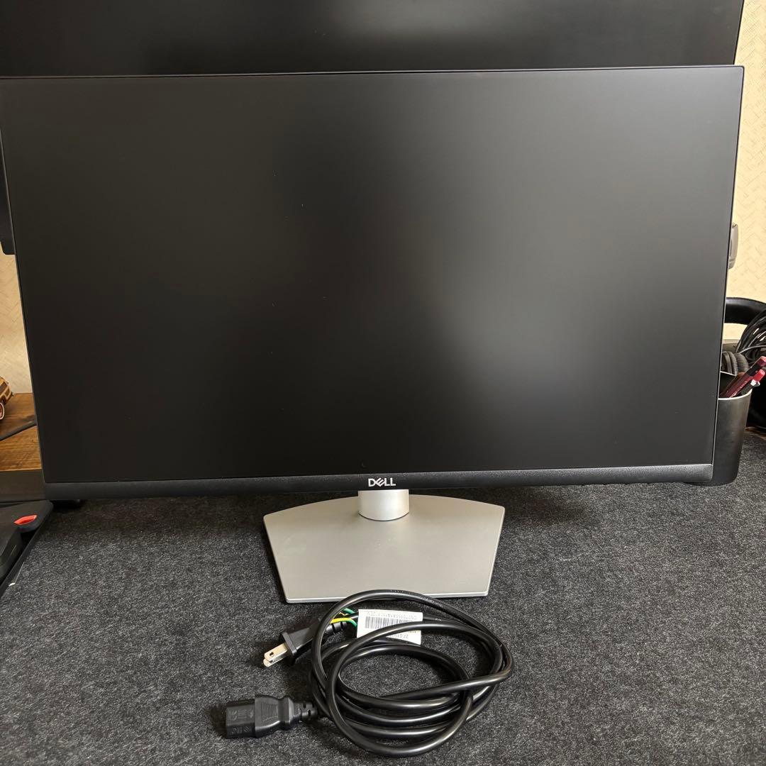 Dell S2421HS 23.8インチ 液晶 モニター 2022年製