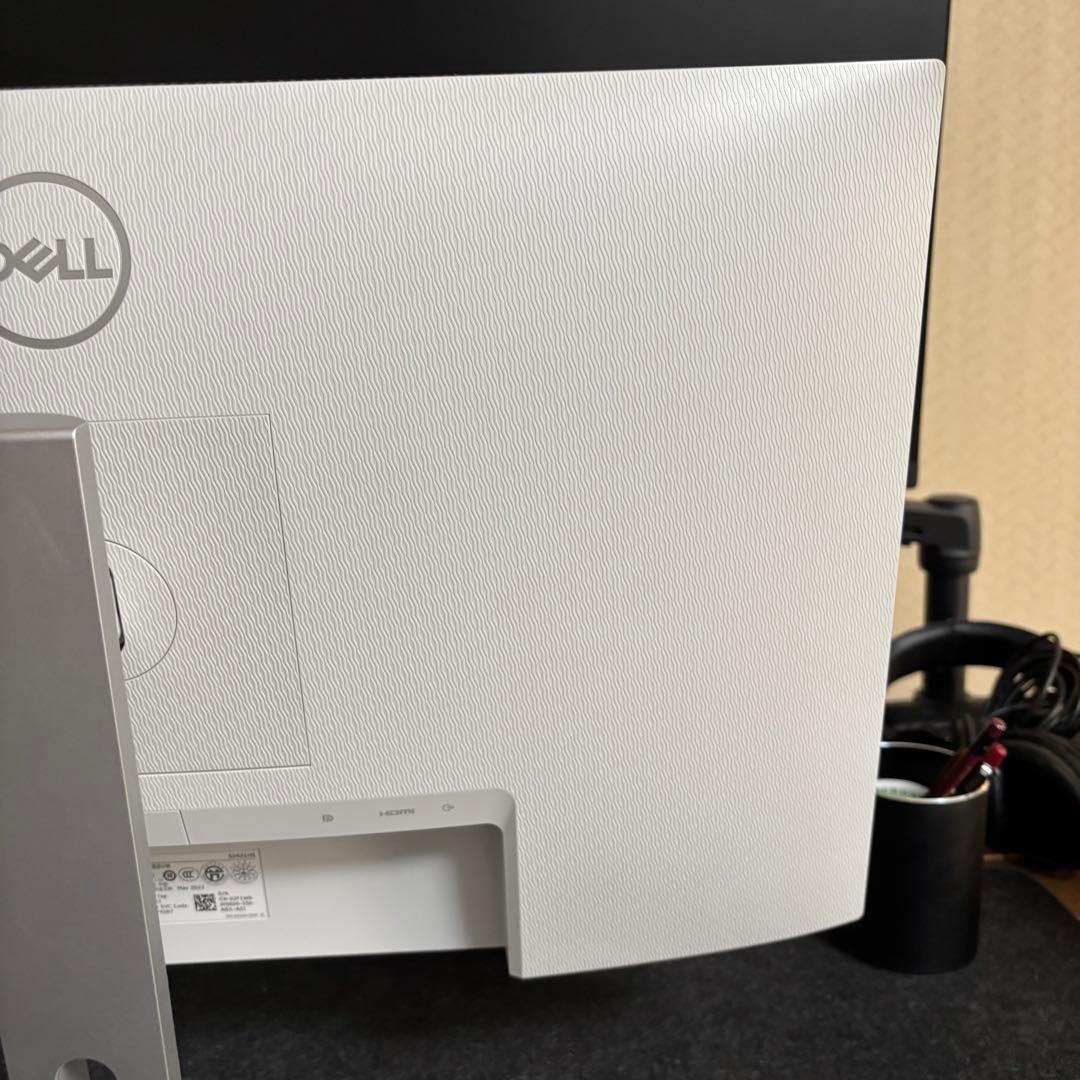 Dell S2421HS 23.8インチ 液晶 モニター 2022年製