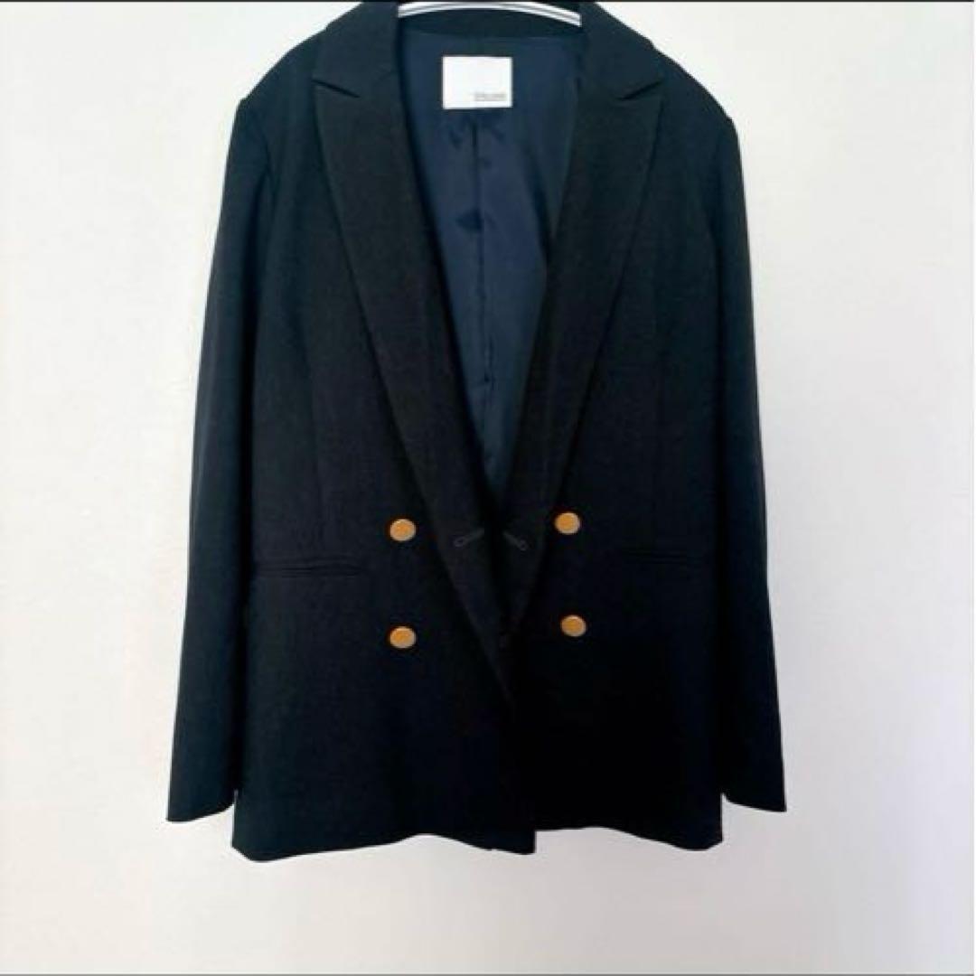 COLLAGE GALLARDAGALANTE テーラードジャケット ダブル