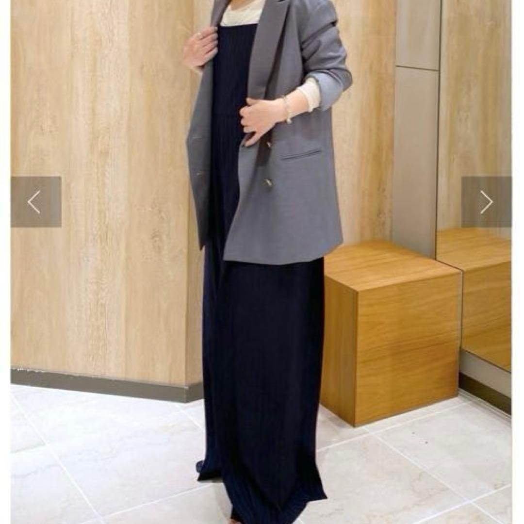 COLLAGE GALLARDAGALANTE テーラードジャケット ダブル