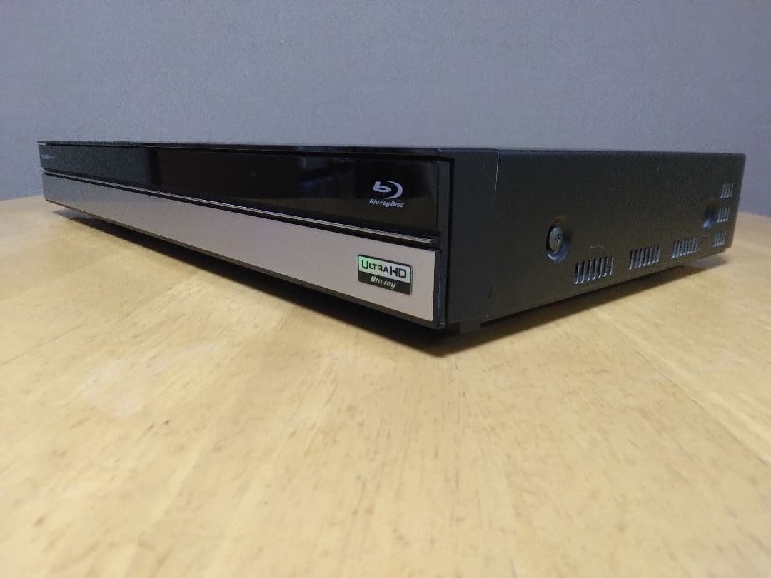 pooh2さん専用です。SHARP ブルーレイレコーダー　BD－UT1100