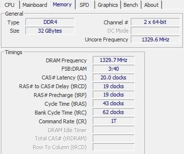 CFD デスクトップメモリ PC4 DDR4-3200 32GB 16GBx2枚