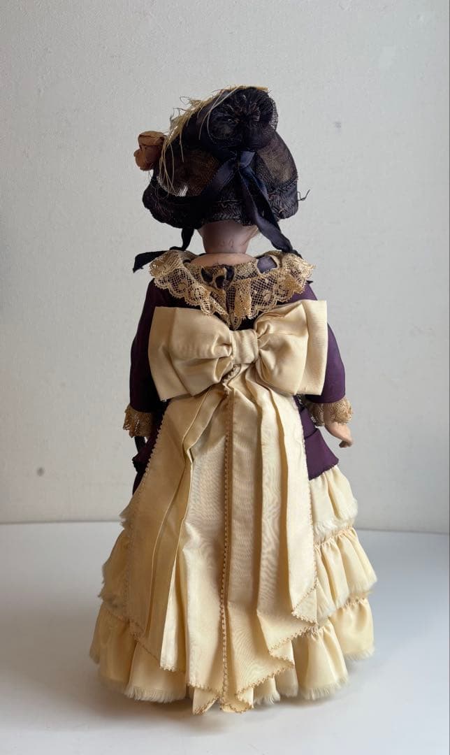 バ*ラ様 アンティークドール ビスクドール ハルビック K ＆ R