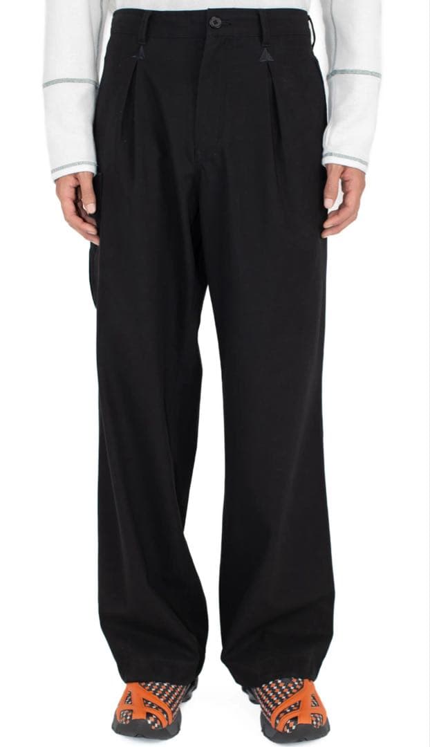 パンツ ASICS NOVALIS MIRBELIOIDS TROUSERS