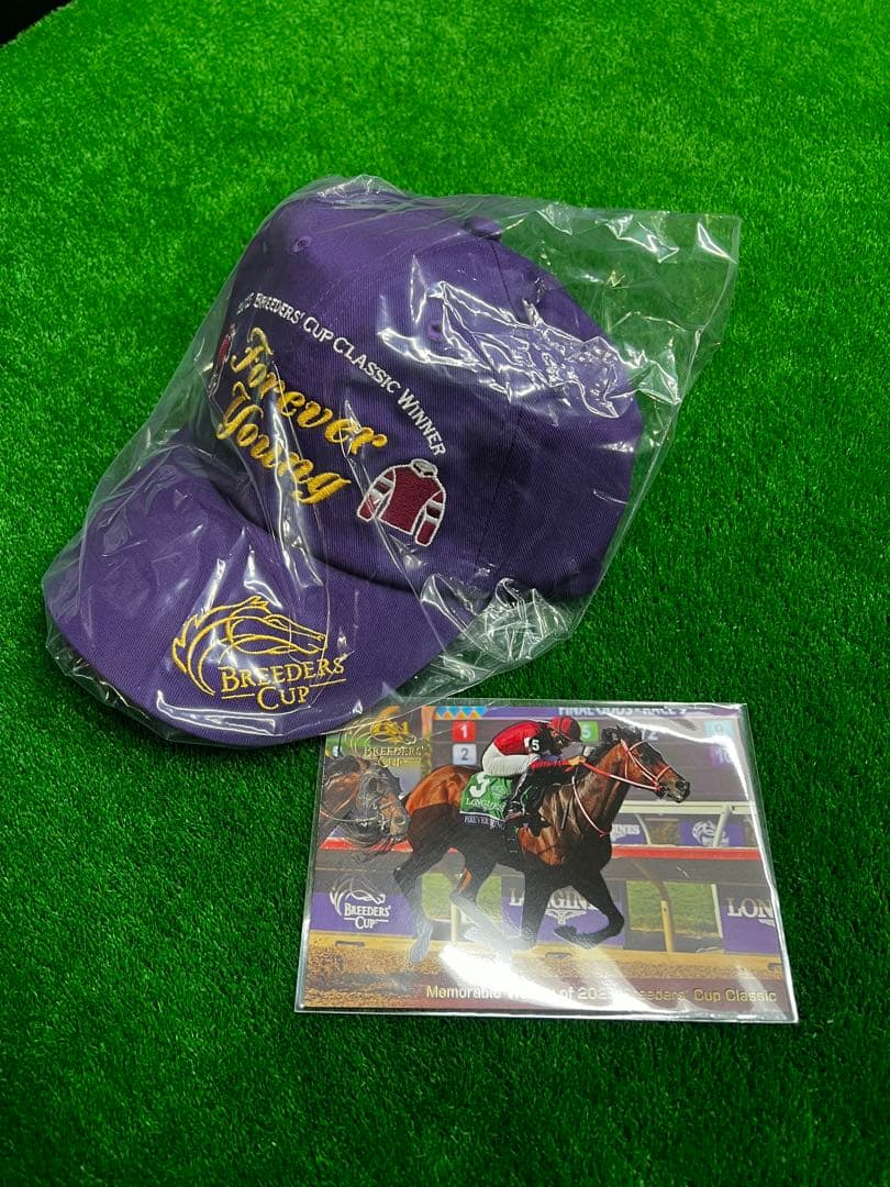 フォーエバーヤング　キャップ