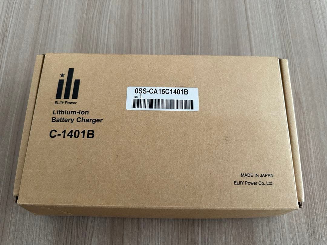 CBR1000RR-R SP 純正バッテリー用充電器