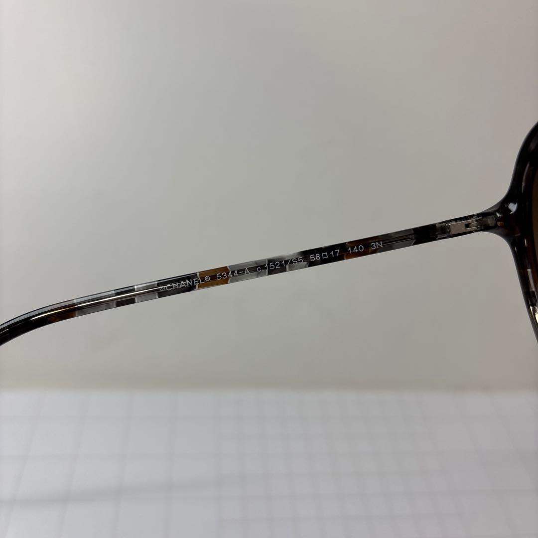 CHANEL シャネルサングラスCH5344-A