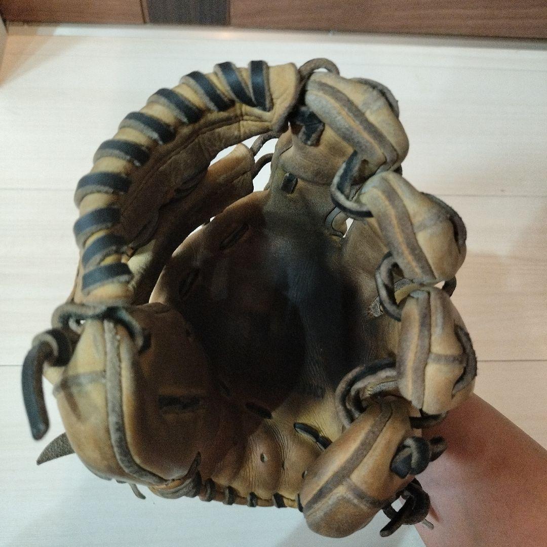 でんながMizuno 坂本モデル 硬式内野用グローブ 即購入OK