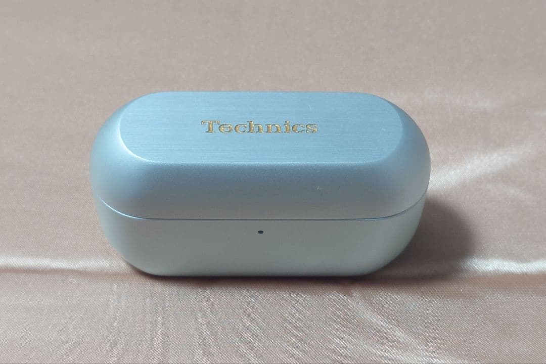 Technics AZ100 ワイヤレスイヤホン シルバー