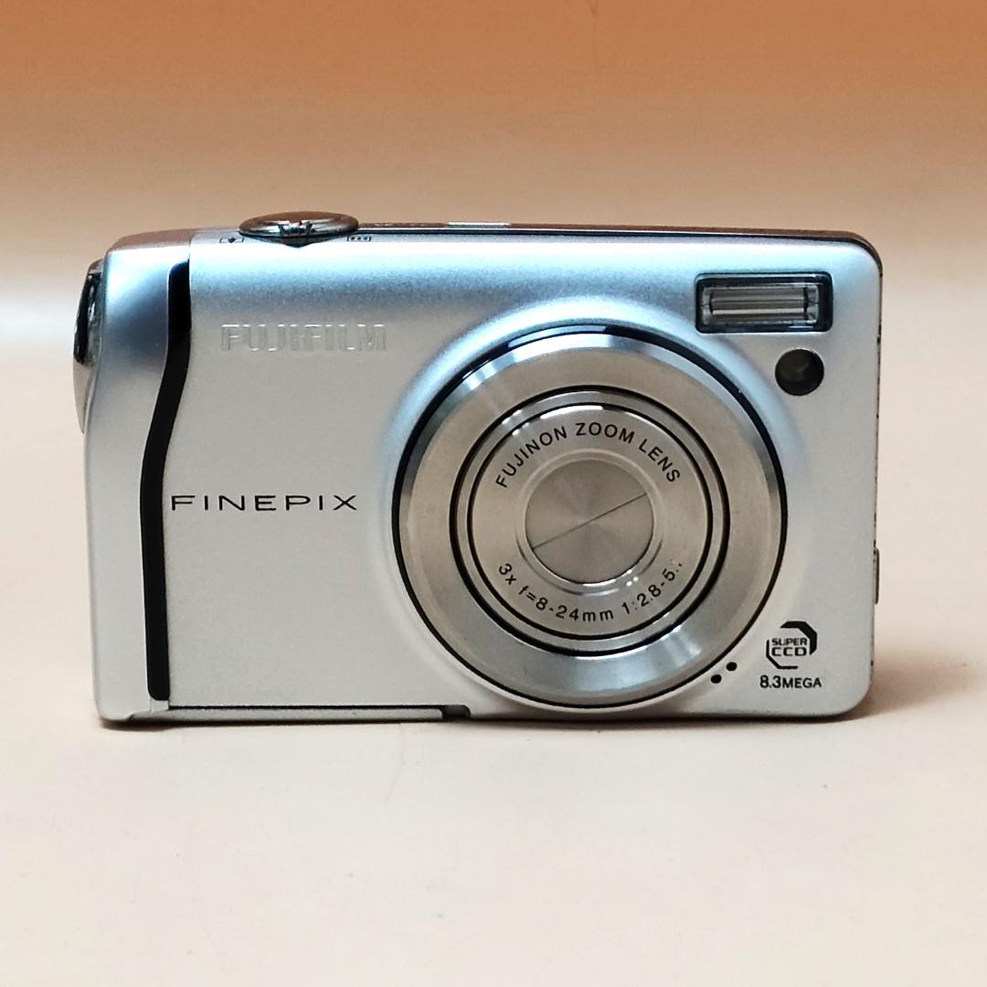 【返金保証】 FUJIFILM コンデジ FinePix F40fd