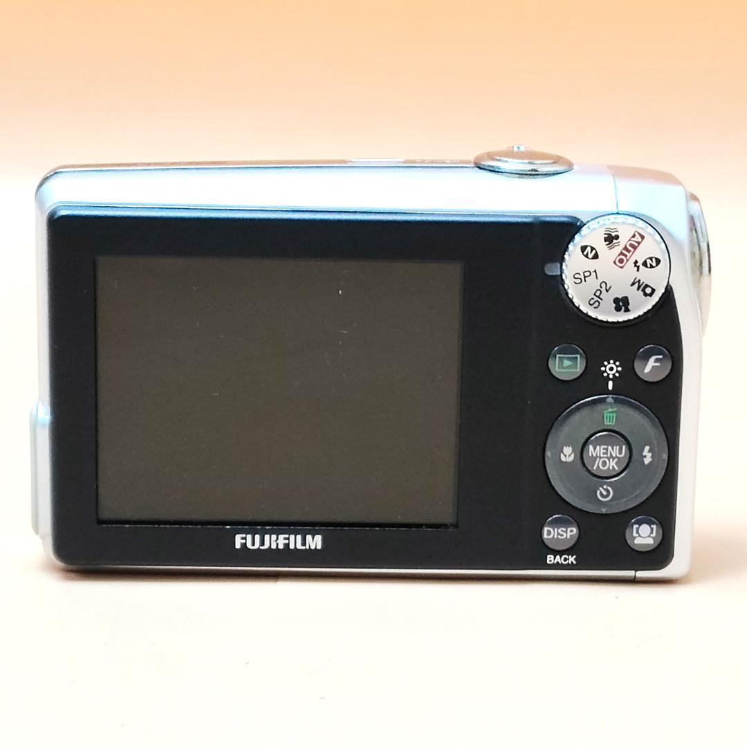 【返金保証】 FUJIFILM コンデジ FinePix F40fd