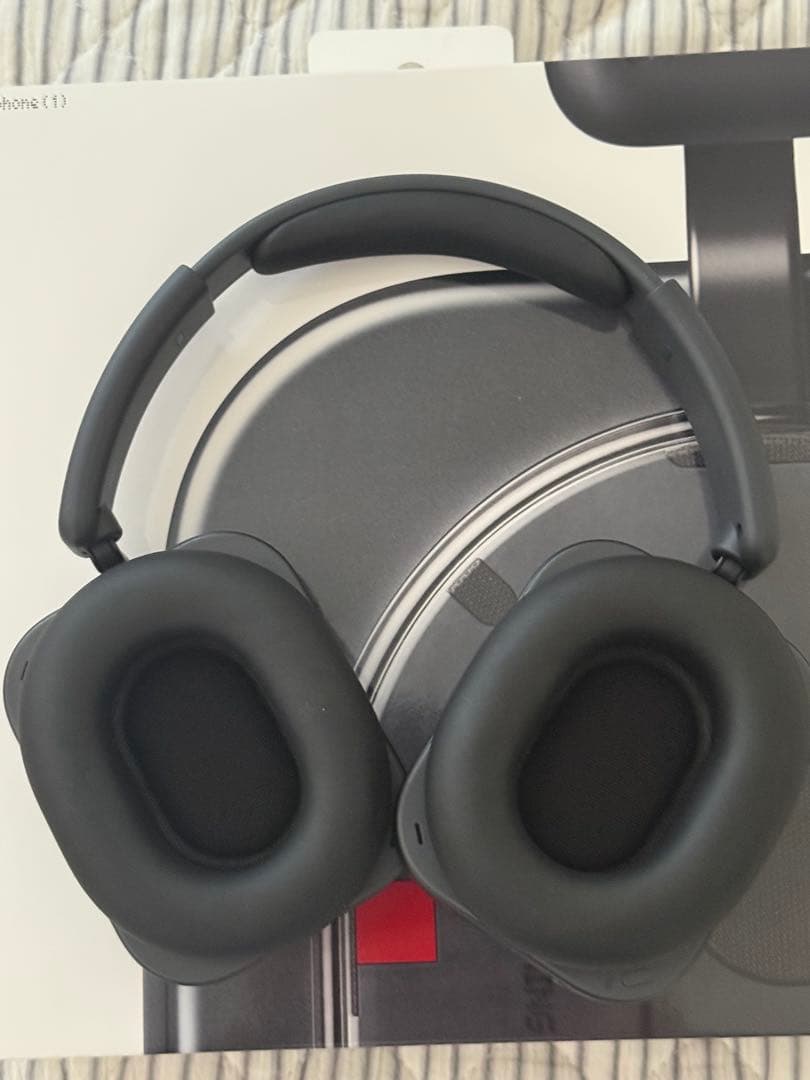 ほぼ未使用 Nothing Headphone (1) Black