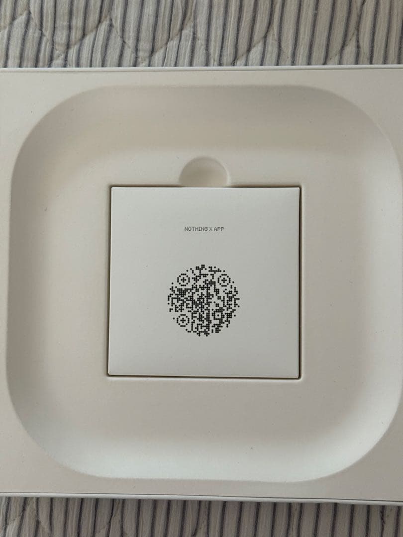 ほぼ未使用 Nothing Headphone (1) Black