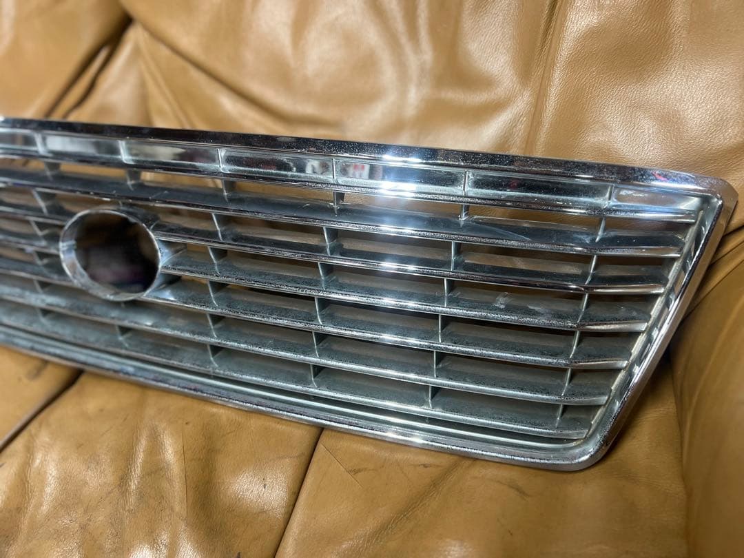 マ*☆様 20セルシオ 前期　メッキグリル