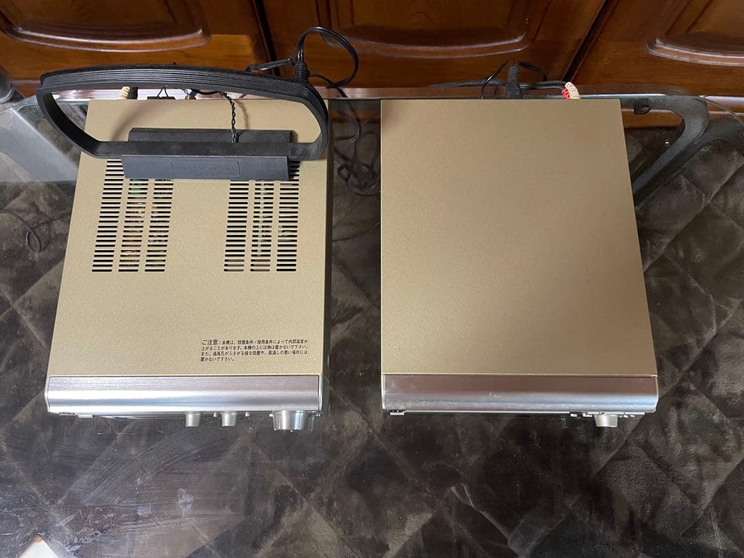 SANSUI R11 アンプ C11 CDプレーヤー セット