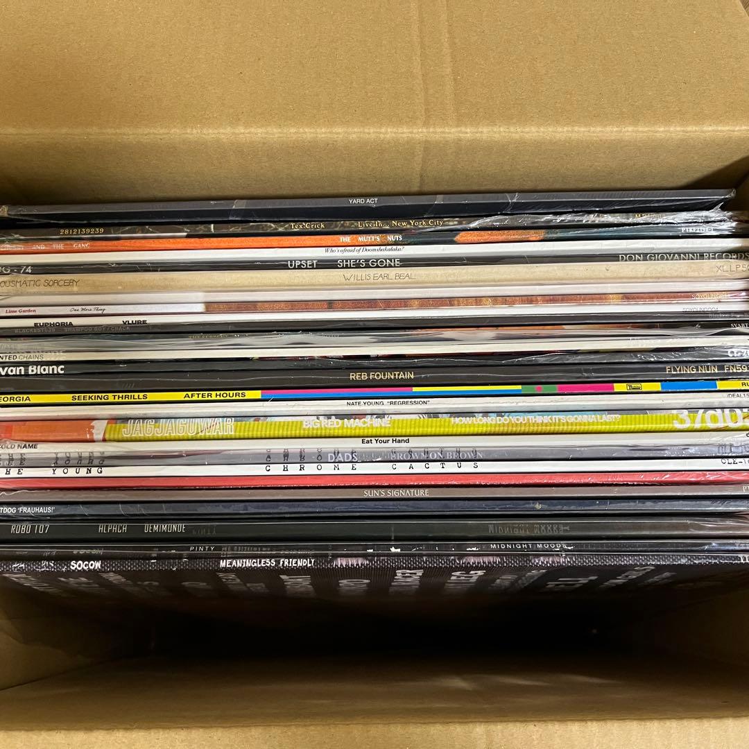 レコード 27枚セット まとめて 洋楽 インディー ロック フォーク