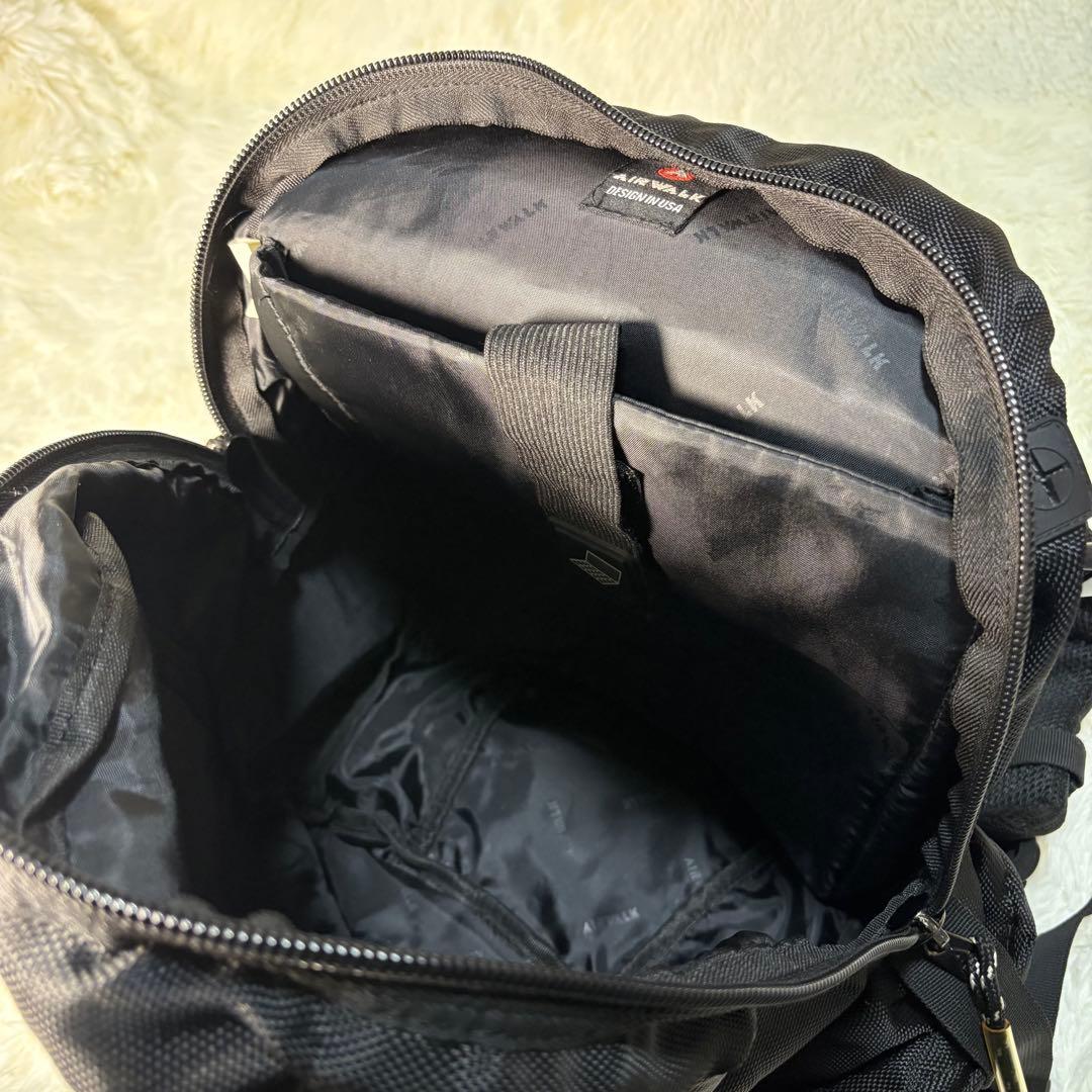 AIRWALK バックパック　リュックサック　派手