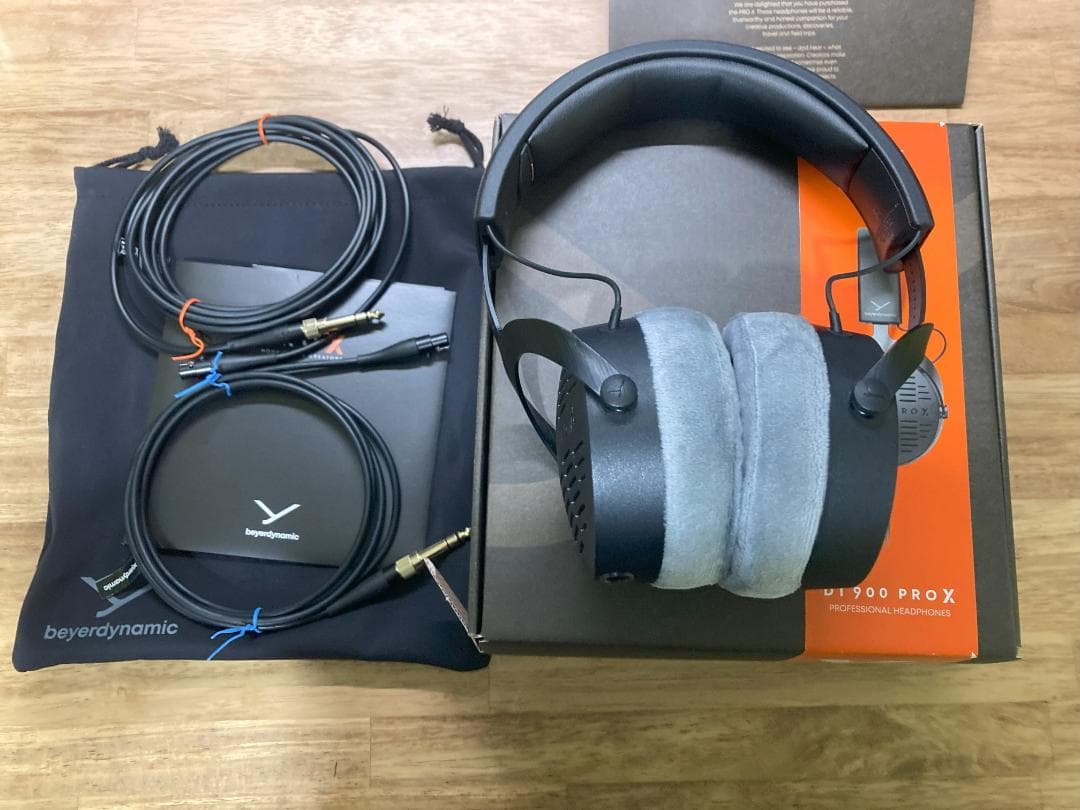 ヘッドホン beyerdynamic DT 900 PRO X [DT900PROX]