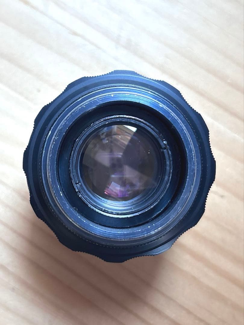 HELIOS-44-2 f2,0/58mm ニコンZマウント