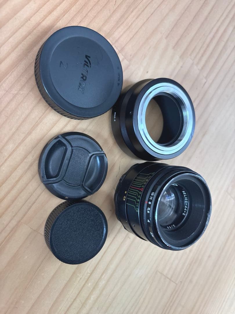 HELIOS-44-2 f2,0/58mm ニコンZマウント