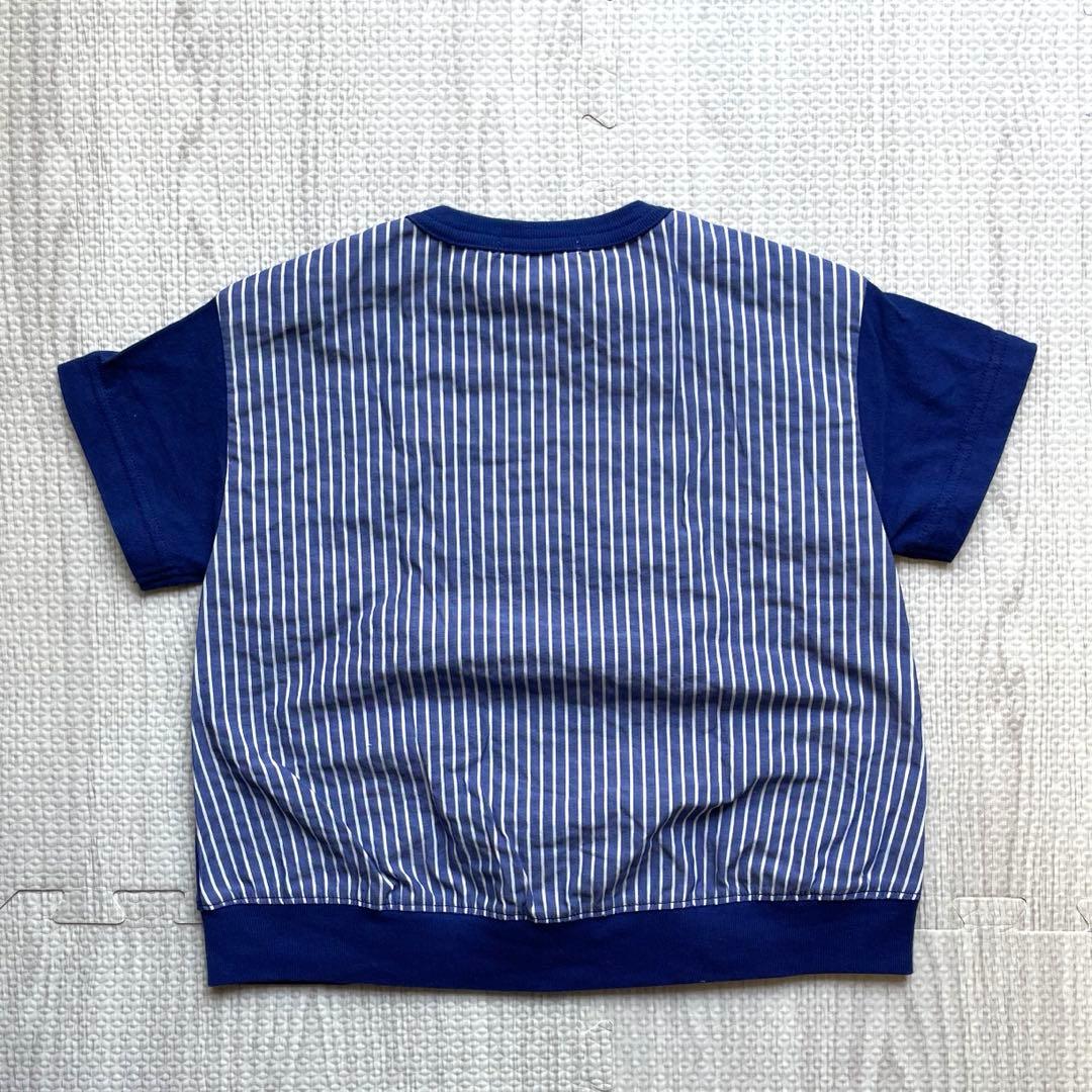 ル*ー様 【美品】familiar ファミリア Tシャツ＆ショートパンツセット