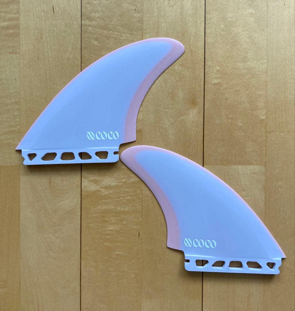 FUTURE FIN-フューチャーフィン- COCO KEEL ココホー