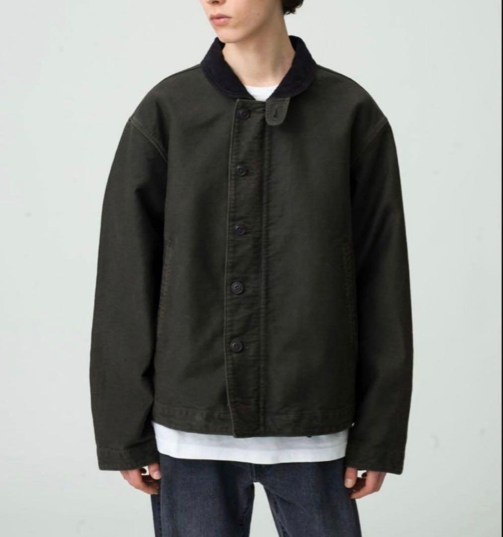 ロンハーマン× Double RL 　デッキジャケット