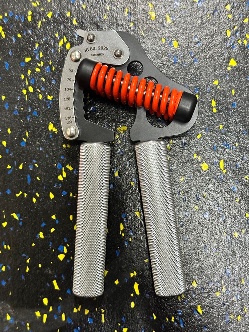 GD IRON GRIPシリーズ　セット